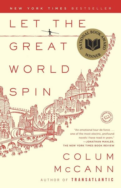 Produktbild: Let the Great World Spin
