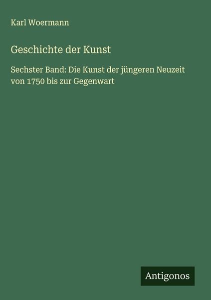 Produktbild: Geschichte der Kunst