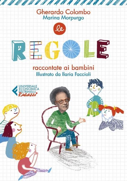 Produktbild: Le regole raccontate ai bambini