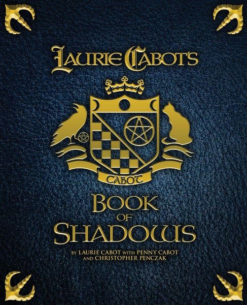 Produktbild: Laurie Cabot's Book of Shadows