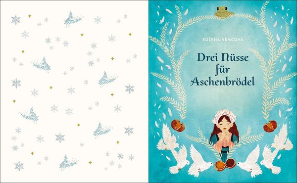 Produktbild: Winter- und Weihnachtsm&auml;rchen