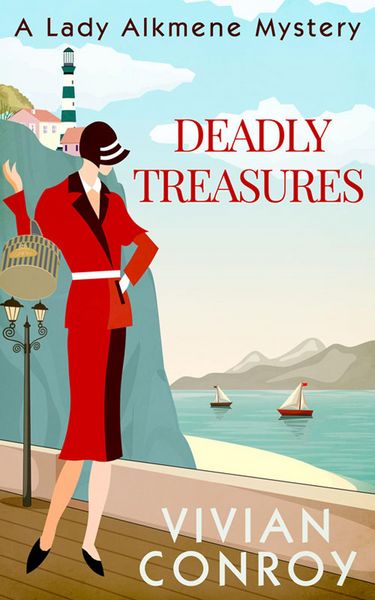 Produktbild: Deadly Treasures