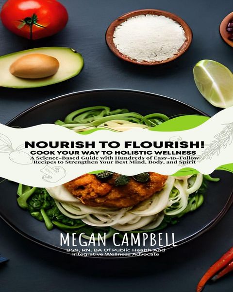 Produktbild: Nourish To Flourish
