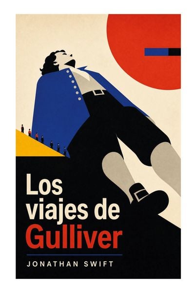 Produktbild: Los viajes de Gulliver