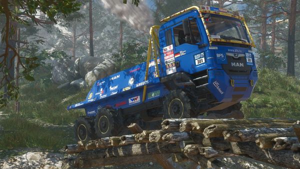 Produktbild: Heavy Duty Challenge - The Off-Road Truck Simulator