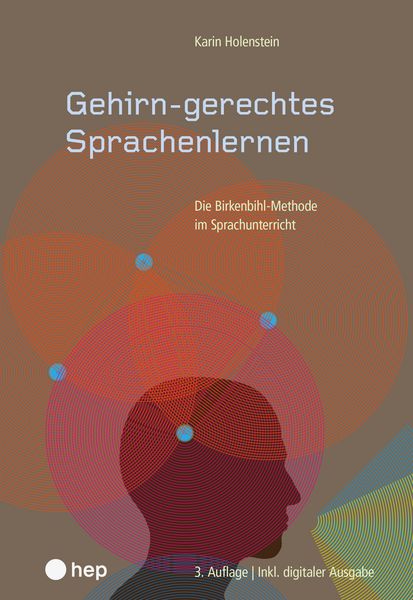 Produktbild: Gehirn-gerechtes Sprachenlernen (Print inkl. E-Book Edubase)