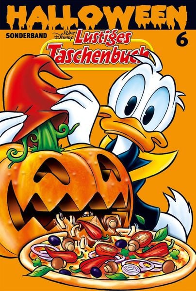 Produktbild: Lustiges Taschenbuch Halloween 06