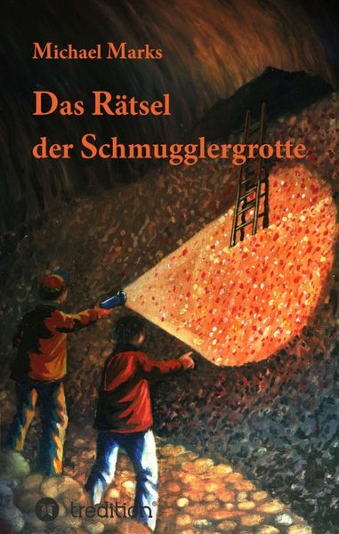 Produktbild: Das R&auml;tsel der Schmugglergrotte
