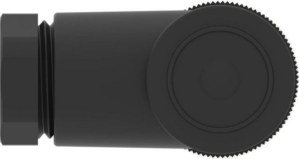 Produktbild: TE Connectivity T4112402041-000 Sensor-/Aktor-Steckverbinder, unkonfektioniert M12 Buchse, gewinkelt Polzahl Sensoren: 4 1 St.