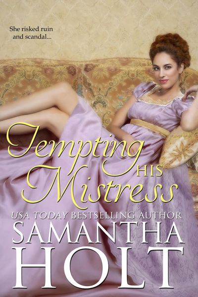 Produktbild: Tempting His Mistress