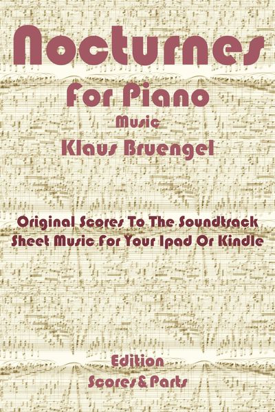 Produktbild: Nocturnes for Piano