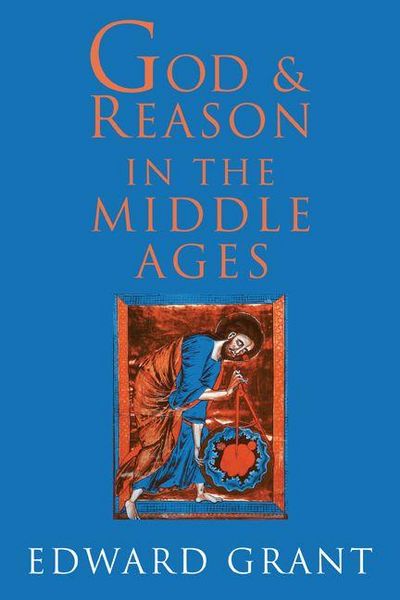 Produktbild: God and Reason in the Middle Ages