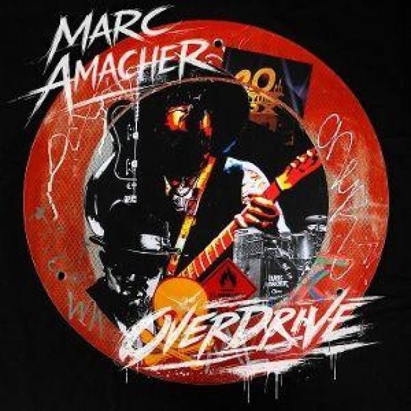 Produktbild: Overdrive (Digipak)