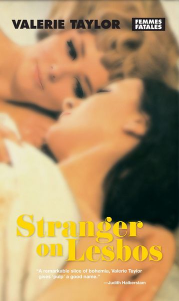 Produktbild: Stranger on Lesbos
