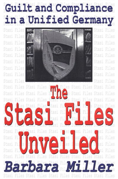 Produktbild: The Stasi Files Unveiled