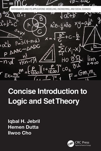 Produktbild: Concise Introduction to Logic and Set Theory