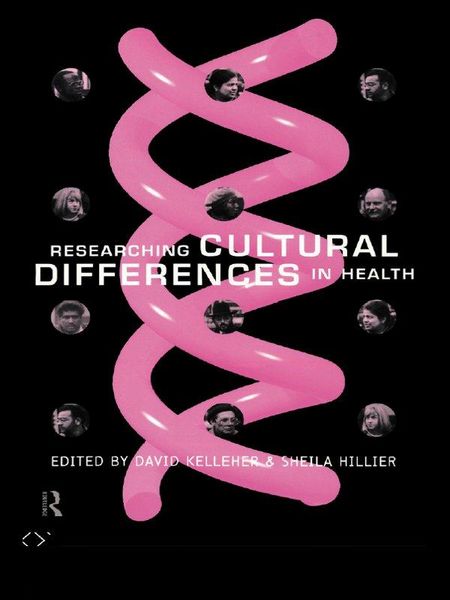 Produktbild: Researching Cultural Differences in Health