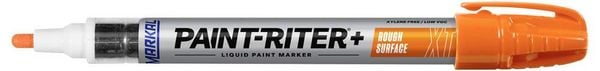 Produktbild: Markal PAINT-RITER+ ROUGH SURFACE 97252 Lackmarker Rot 4mm