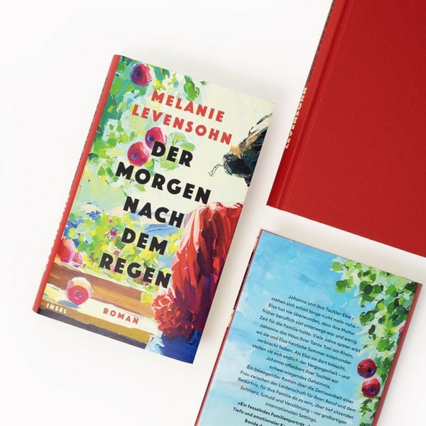 Produktbild: Der Morgen nach dem Regen
