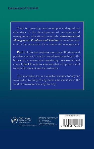 Produktbild: Environmental Management