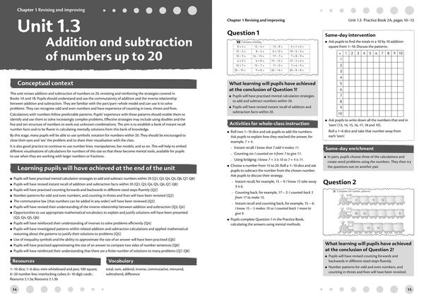 Produktbild: The Shanghai Maths Project Teacher's Guide Year 2