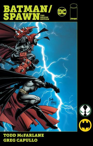 Produktbild: Batman/Spawn