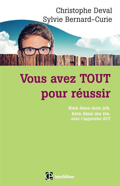 Produktbild: Vous avez TOUT pour r&eacute;ussir