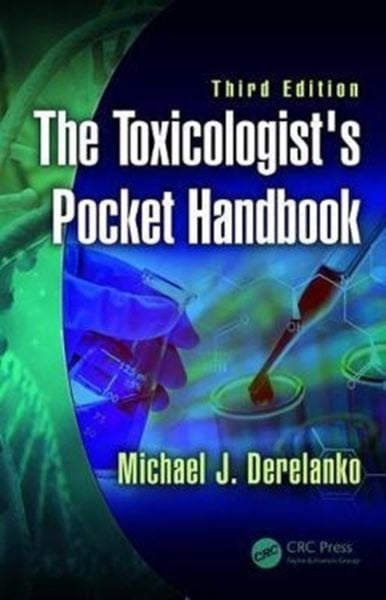 Produktbild: The Toxicologist's Pocket Handbook