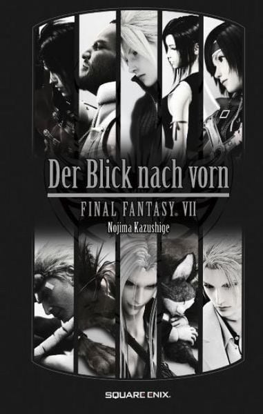Produktbild: Final Fantasy VII Romanschuber