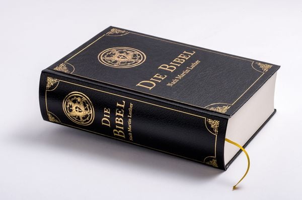 Produktbild: Die Bibel - Altes und Neues Testament