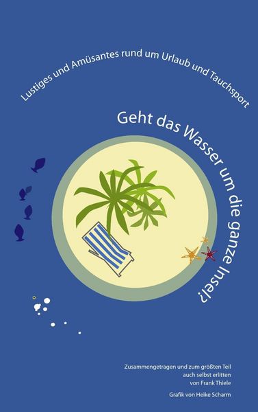 Produktbild: Geht das Wasser um die ganze Insel?
