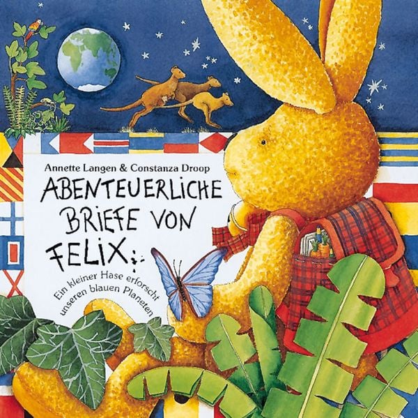 Produktbild: Abenteuerliche Briefe von Felix