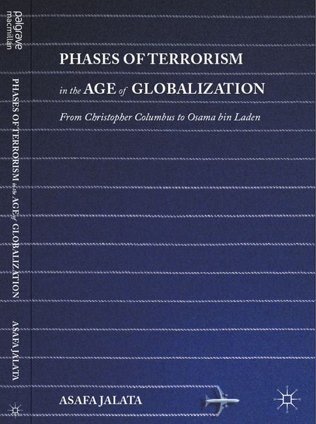 Produktbild: Phases of Terrorism in the Age of Globalization