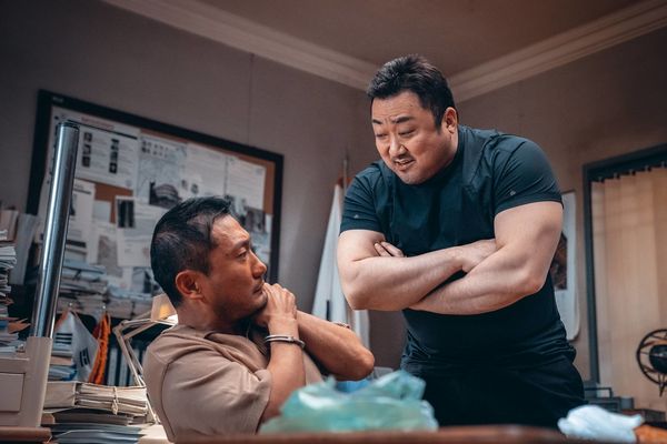 Produktbild: The Roundup: No Way Out