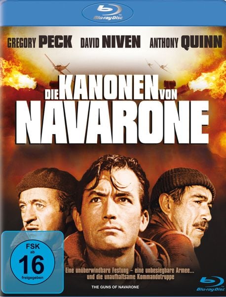 Die Kanonen von Navarone