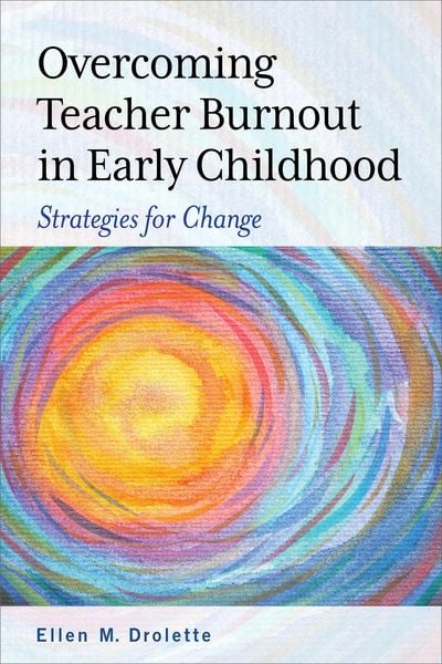 Produktbild: Overcoming Teacher Burnout in Early Childhood