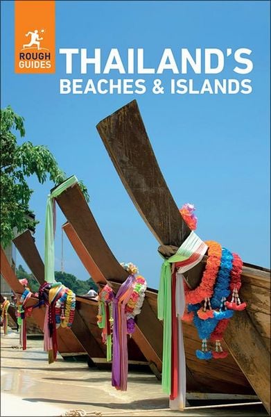 Produktbild: Rough Guides Thailand's Beaches and Islands: Travel Guide eBook