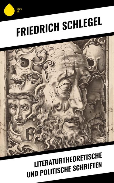 Produktbild: Literaturtheoretische und politische Schriften
