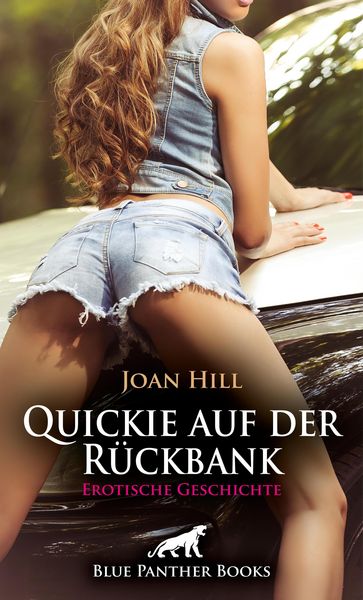 Produktbild: Quickie auf der R&uuml;ckbank | Erotische Geschichte