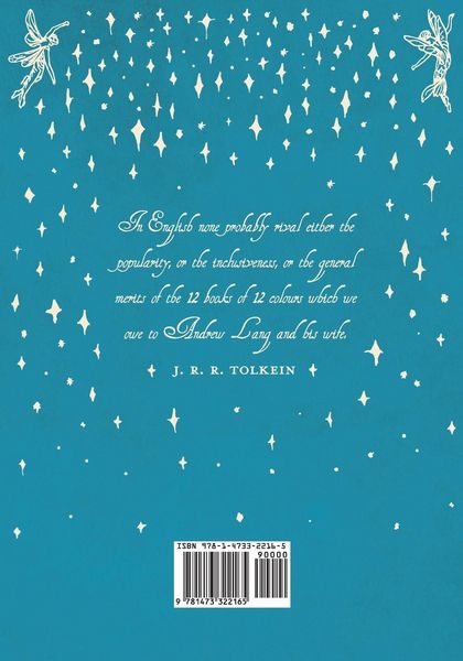Produktbild: The Blue Fairy Book - Illustrated by H. J. Ford - Volume I