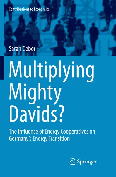 Produktbild: Multiplying Mighty Davids?