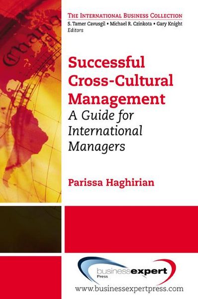 Produktbild: Successful Cross-Cultural Management