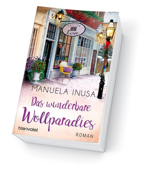 Das wunderbare Wollparadies
