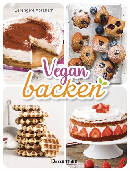 Produktbild: Vegan backen