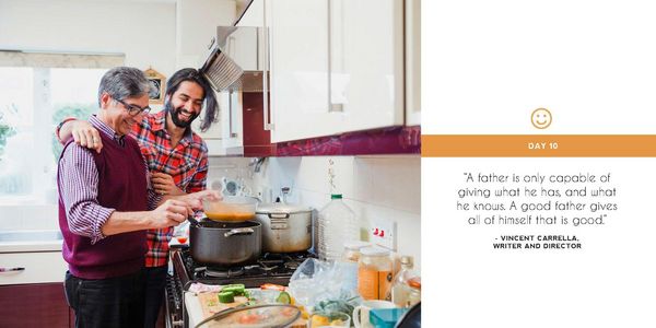Produktbild: Daily Fatherhood