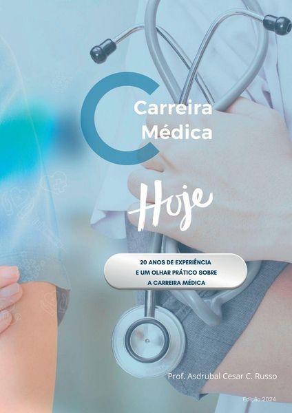 Produktbild: Carreira M&eacute;dica Hoje!
