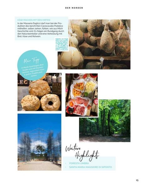 Produktbild: Amore per Puglia