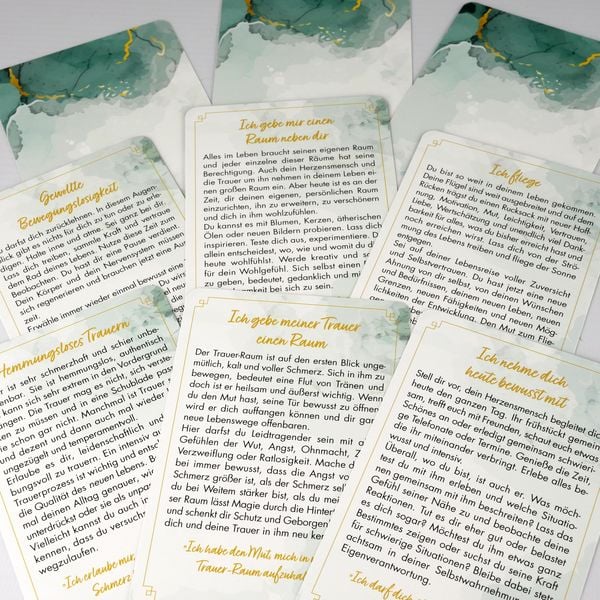Produktbild: Trauer und Verlust verstehen, annehmen und meistern