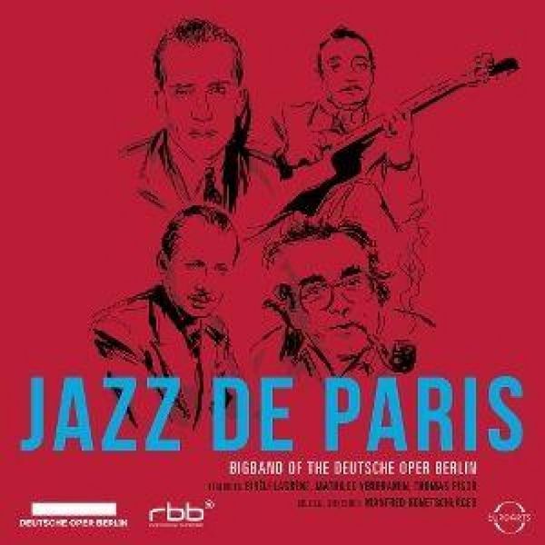Produktbild: Jazz de Paris