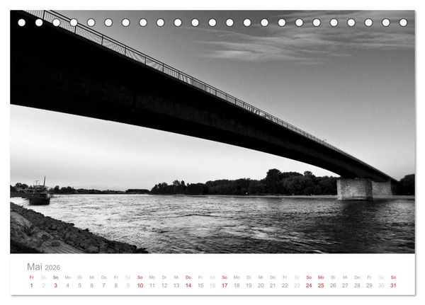 Produktbild: Stadtansichten Speyer (Tischkalender 2026 DIN A5 quer), CALVENDO Monatskalender